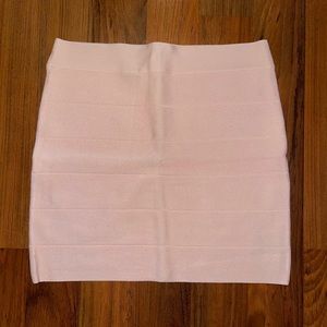 Bebe Bodycon Skirt
